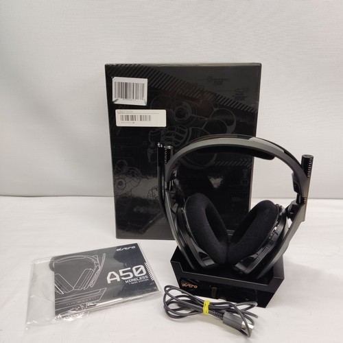 Logitech astro a50 lightspeed - logitech,