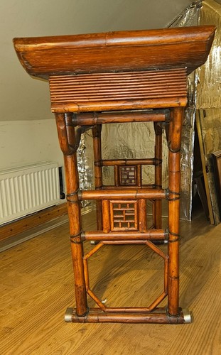 Chinese altar console table - altar/console,