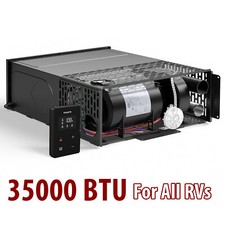 FOGATTI RF035 RV Furnace LP