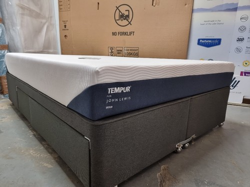 Tempur for john lewis - tempur®,