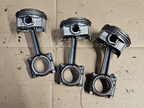 Kawasaki zzr1100 conrods - zzr1100, &