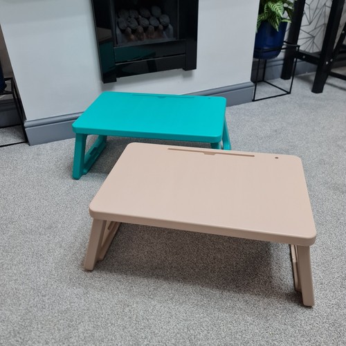 Folding laptop table - folding, bed