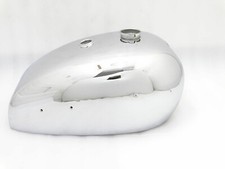 New BSA A10 1954 Model Chrome