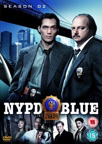 Nypd blue season dvd - nypd,