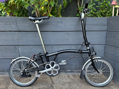 2017 brompton h6l c - 2017,