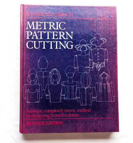 Metric pattern cutting - metric,