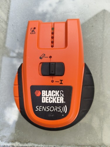 Black decker bds300 stud - decker,