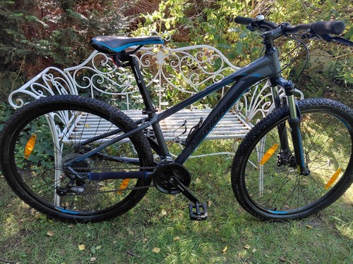 Merida big hybrid bike - merida, 7