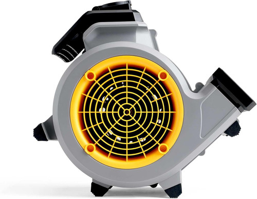 Vacmaster air mover floor fan - air,