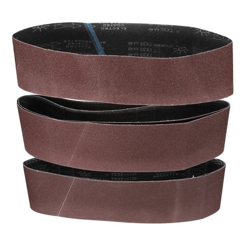 3pcs sanding belts power file - belts,