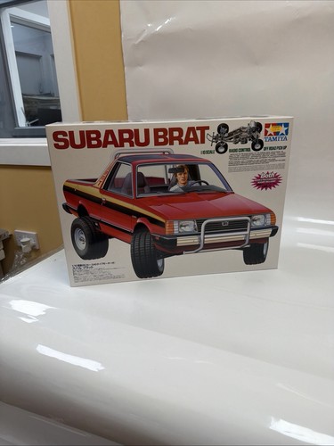 Tamiya subaru brat - tamiya, rc