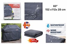 Grillman BBQ Grill Cover 60"