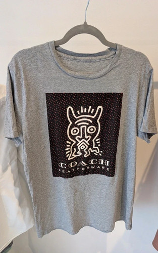 Coach keith haring - coach,