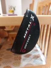 Odyssey Metal X 9 #Putter /