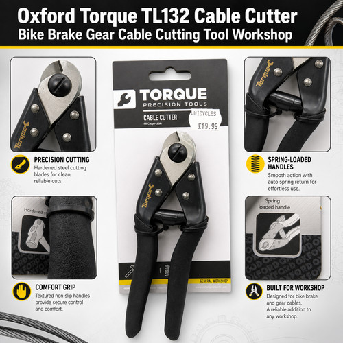 Oxford torque tl132 cable - torque,