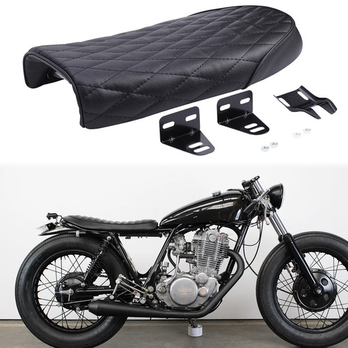 Cafe racer motorcycle seat - cafe,