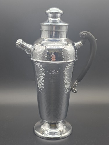 Vintage art deco - deco, coctail