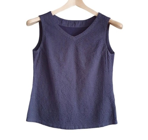 Yacco maricard grey pintuck - maricard,