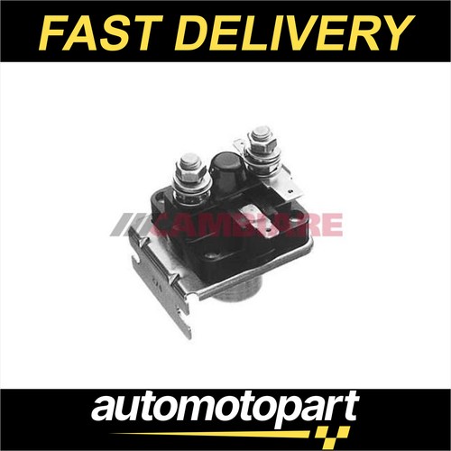 Cambiare starter solenoid - cambiare,