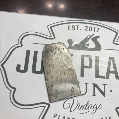 Iron blade cutter - /,