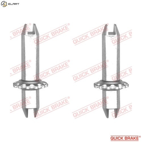 Adjuster braking system 102 - adjuster, 53