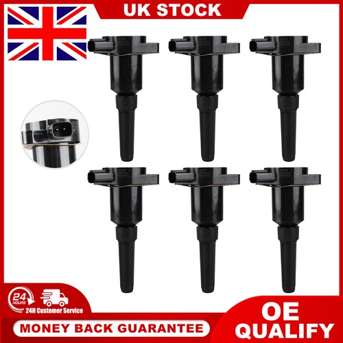 Pencil ignition coils for - 6x,