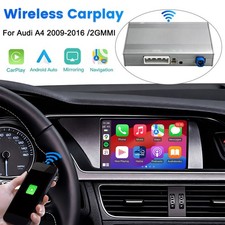 Retrofit For Audi A4 2009-2016