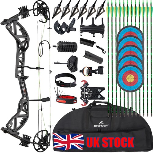 70lbs compound bow carbon - 30-70lbs,