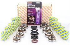 RENAULT TRAFIC MASTER PF6 PA0 PK4 GEARBOX UPRATED SNR BEARING REBUILD REPAIR KIT