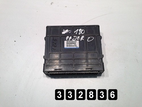 2005 mitsubishi pajero ecu - 2005,