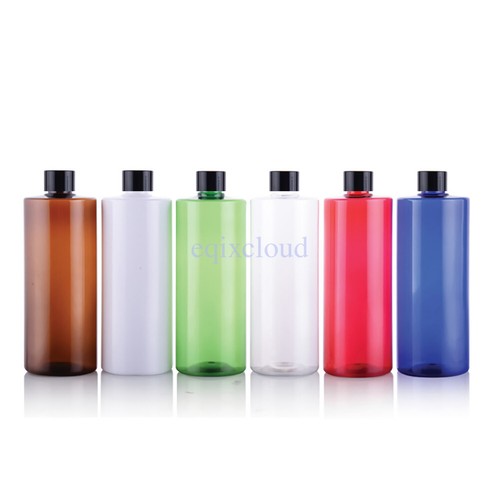 500ml refillable empty plastic - 500ml,