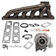 T3 V-band Billet Turbocharger