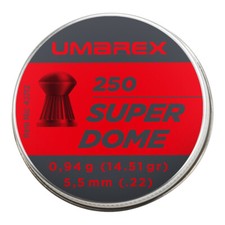 Umarex Superdome Air Gun Rifle Pellets 5.5mm .22 0.94g Ammo