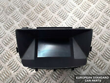2009 OPEL/VAUXHALL ZAFIRA 1.7D INTERIOR DISPLAY SCREEN GENUINE 13159588