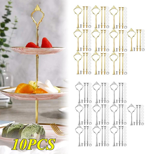 Set tiers cake - 10-set,