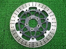 Eliminator 400 Front Brake