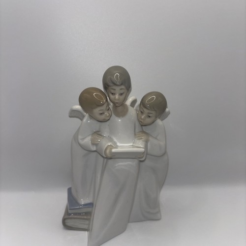 Nao lladro porcelain - nao,