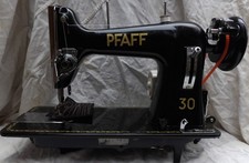 Refurbished Pfaff 30 Semi