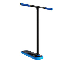Indo Pro V2 Trampoline Stunt Scooter - Black / Blue