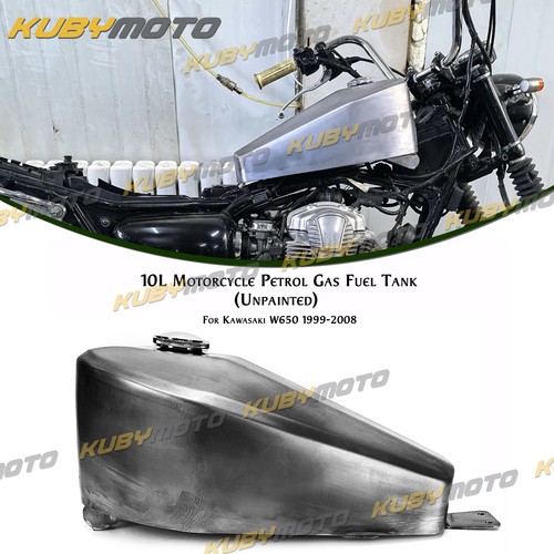 10l unpainted motorcycle - 10l,
