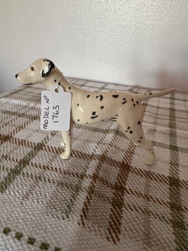 Vintage beswick dalmatian dog - beswick,