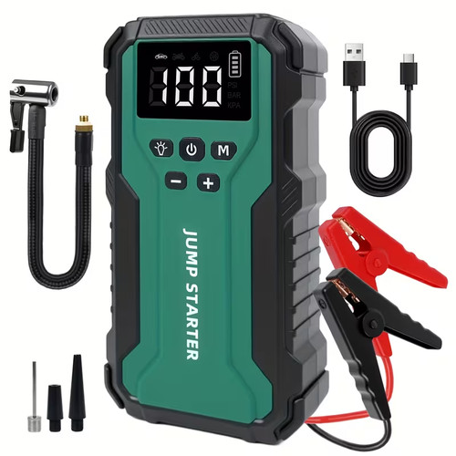Jump starter battery - starter, pack