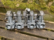 Kawasaki Z650 B1 1978 Carbs