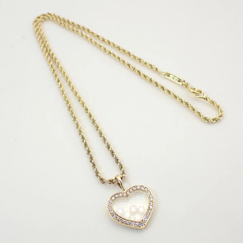 Auth chopard happy diamonds - chopard,