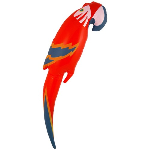 Henbrandt inflatable parrot - henbrandt,