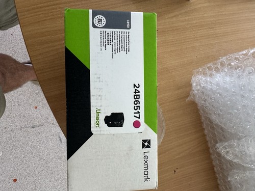 Lexmark 24b6517 magenta - 24b6517,