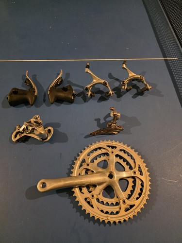 Campagnolo avanti shift - campagnolo,