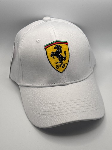 Ferrari drivers club baseball - ferrari,