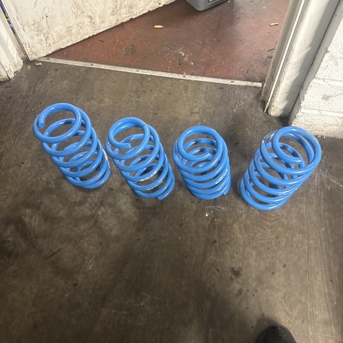 Bilstein lowering springs - bilstein,