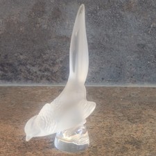 Stunning small signed Lalique